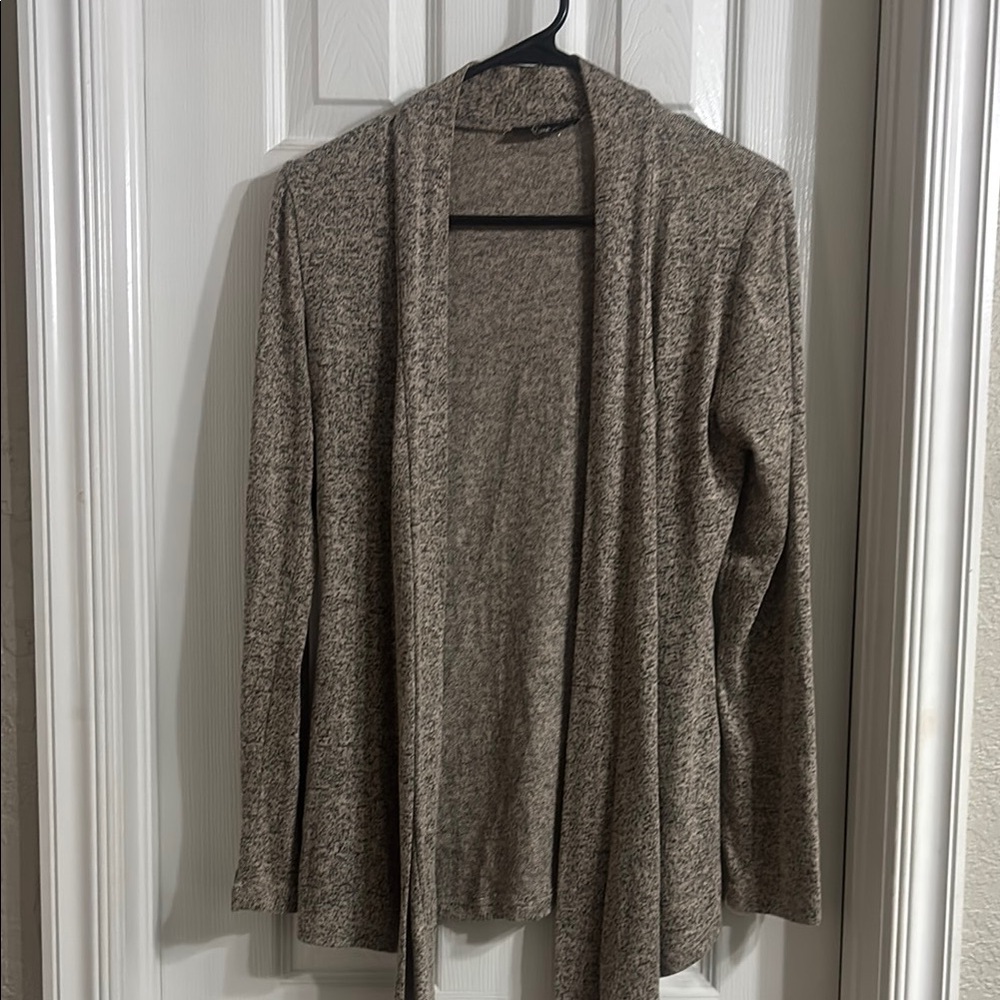 Women's Open Front Cardigan Sweater